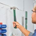 Bosch 1600A02ZA2 Uzun Çatal Çekiç