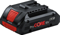 ProCore 18V 4.0 Ah Akü 1 x 4 Ah