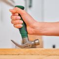 Bosch 1600A02ZA3 225 gr Kısa Çatal Çekiç