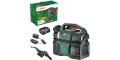 Bosch Fontus 18V-6 Akülü Basınçlı Bisiklet Yık. 1x2.0 Ah+Şarj