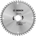 Bosch 2608644377 Eco for Wood 190 x 30 mm 48 Diş Daire Testere Bıçağı