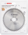Bosch 2608644377 Eco for Wood 190 x 30 mm 48 Diş Daire Testere Bıçağı