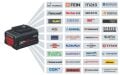 Bosch 06019N2020 GDR 18V-215 Professional Akülü Darbeli Vidalama (Solo)