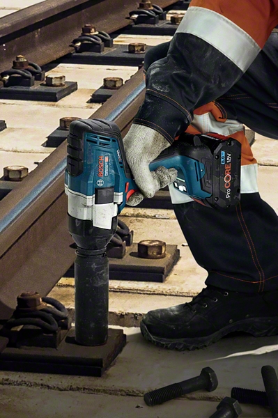 Bosch Professional GDS 18V-1000  Akülü Darbeli Somun Sıkma Makinesi