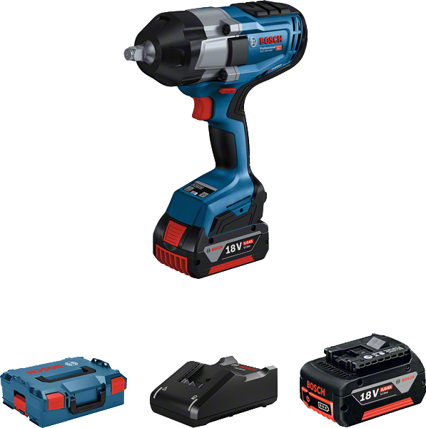 Bosch Professional GDS 18V-1000  Akülü Darbeli Somun Sıkma Makinesi