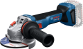 Bosch GWS 18V-11 S Taşlama Makinesi SOLO