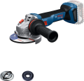 Bosch GWS 18V-11 Aküsüz Avuç Taşlama Makinesi SOLO