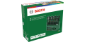 Bosch 39 Parça Standlı Tornavida, Klemens ve Bits Uç Seti 1600A02Z9L