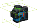 Bosch GLL 12V-100-33 CG Akülü Lazer Hizalama