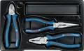 Bosch Profesyonel Pense Seti 3 Parça - 1600A016BG
