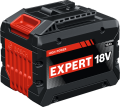Bosch Expert Yeni 15,0 Ah Güçlü Yedek Akü EXBA 18V-150 1600A036ZM