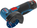 Bosch GWS 12V-76 Aküsüz Taşlama Makinesi