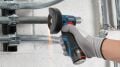 Bosch GWS 12V-76 Aküsüz Taşlama Makinesi