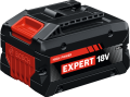 Bosch Expert 8,0 Ah Yedek Akü EXBA 18V-80 1600A036ZB
