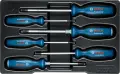Bosch Profesyonel Tornavida Seti 6 Parça - 1600A02CV3
