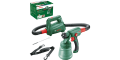 Bosch Easy Spray 18V-100 Aküsüz Boya Tabancası