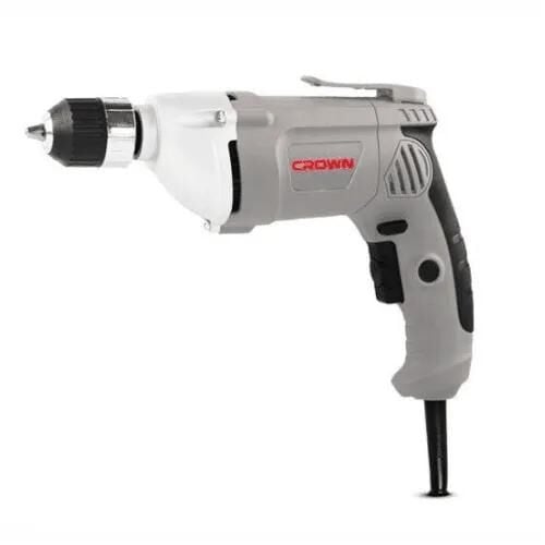 Crown CT10076 600 W 10 mm Darbesiz Elektrikli Matkap
