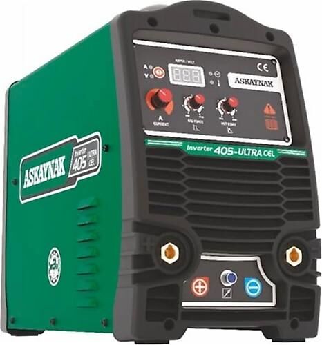 Askaynak Inverter 405 Ultra CEL 400 A Elektrot Kaynak Makinesi