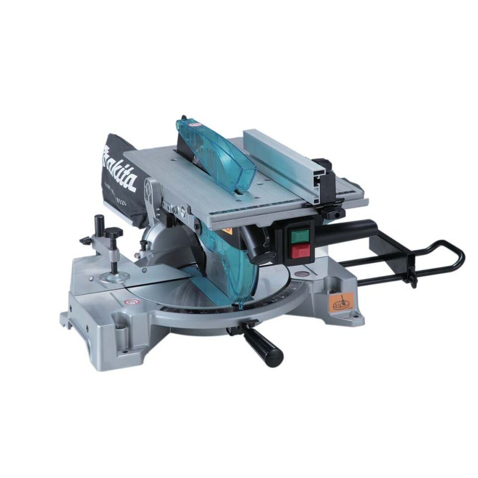 Makita LH1040 1650 W 260 mm Üst Tablalı Gönye Kesme Makinesi