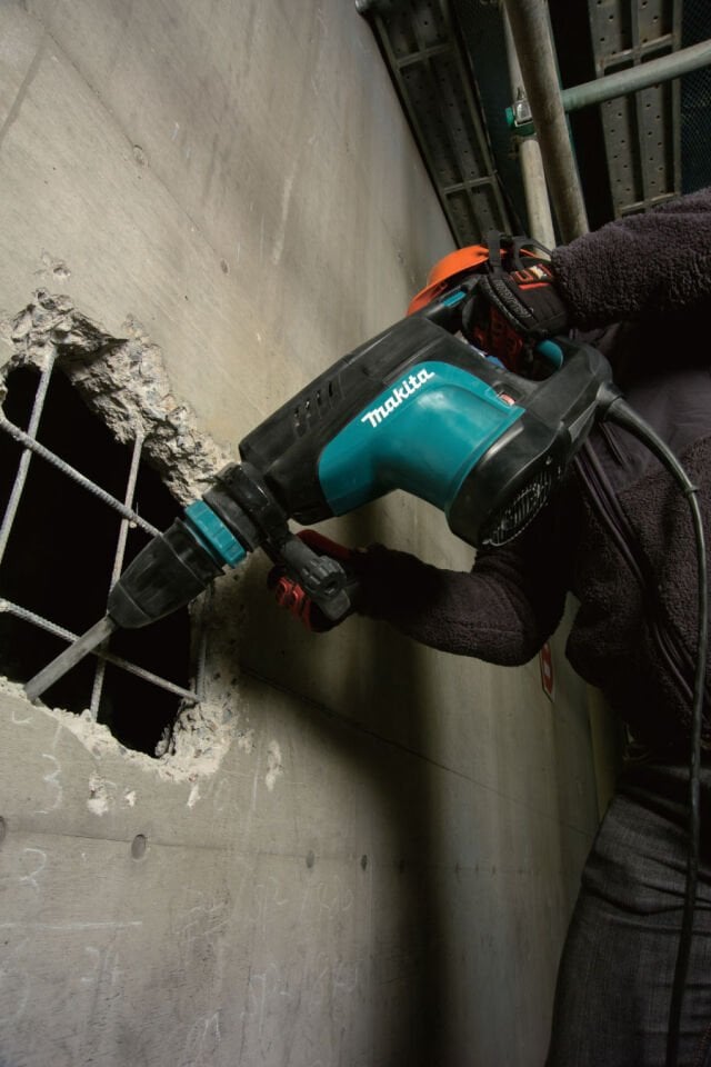 Makita HM1203C 1510 W Elektro Pnömatik Kırıcı