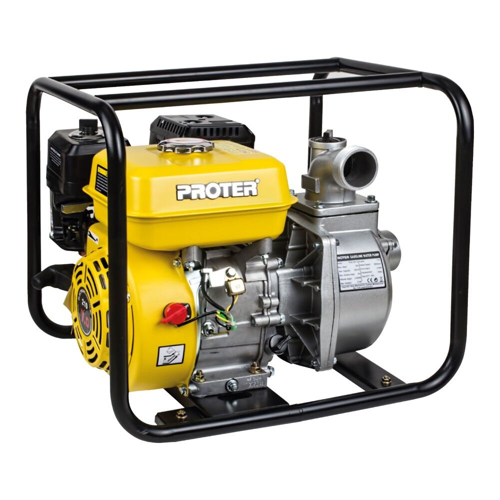 Proter PGS 200 G 2'' 7.0 Hp Benzinli Su Motoru