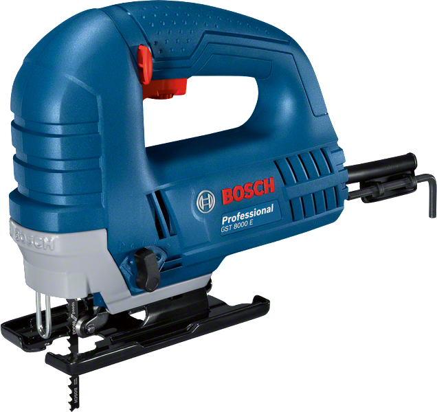 Bosch Professional GST 8000 E Dekupaj Testere