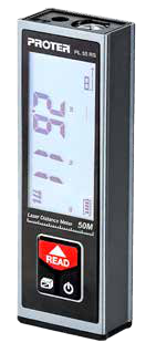 Proter PL 55 RS Lazer Metre