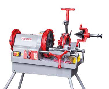 Proter PR 3003 PRO 3'' Tezgah Tip Pafta Makinesi