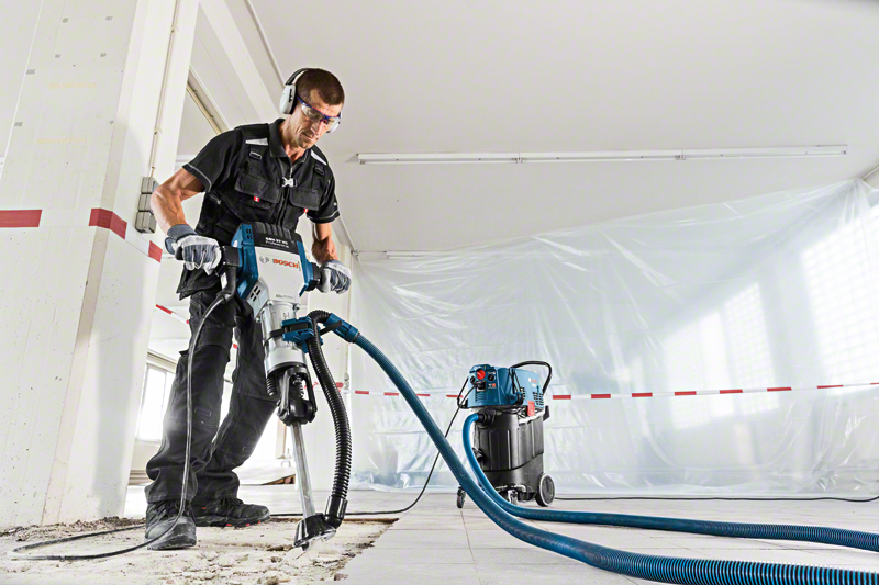 Bosch Professional GSH 27 VC Kırıcı