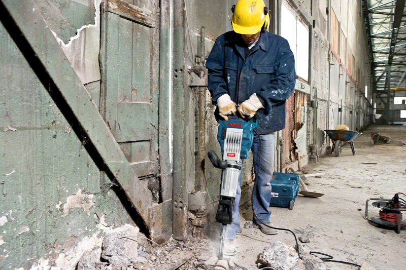 Bosch Professional GSH 16-28 Kırıcı