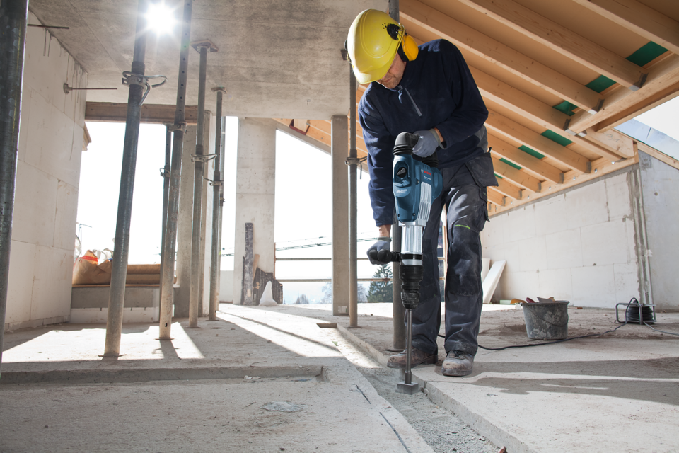 Bosch Professional GSH 11  VC Kırıcı