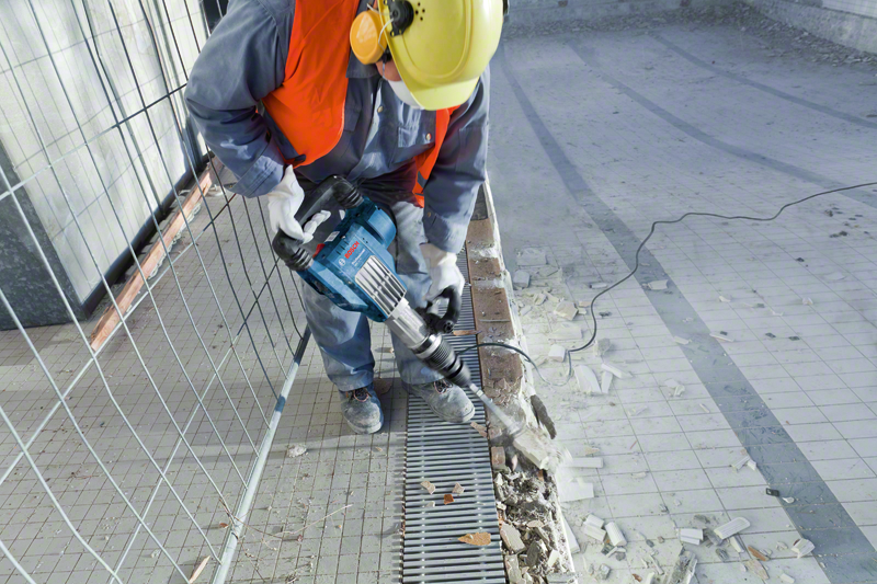 Bosch Professional GSH 11  VC Kırıcı