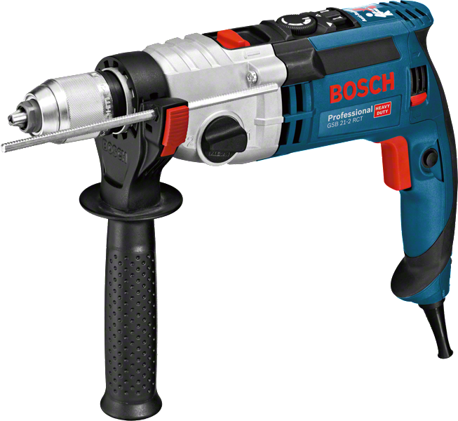 Bosch Professional GSB 21-2 RCT Darbeli Matkap