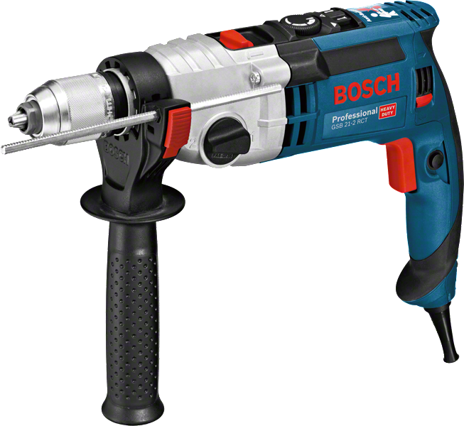 Bosch Professional GSB 21-2 RCT Darbeli Matkap