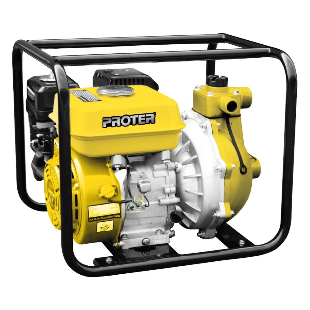 Proter PGS 220 HP 2'' Yüksek İrtifa Benzinli Su Motoru
