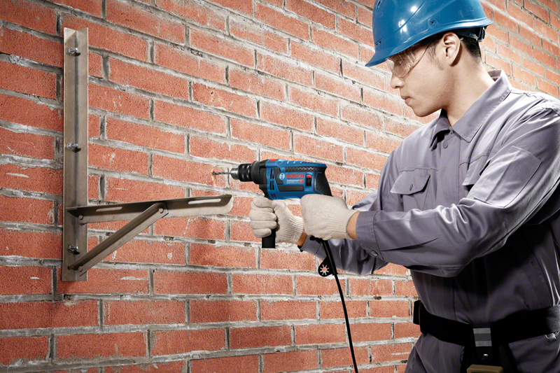 Bosch Professional GSB 13 RE Darbeli Matkap