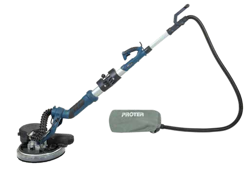 Proter PR 835 E 850 W Alçıpan Duvar Zımpara Makinesi