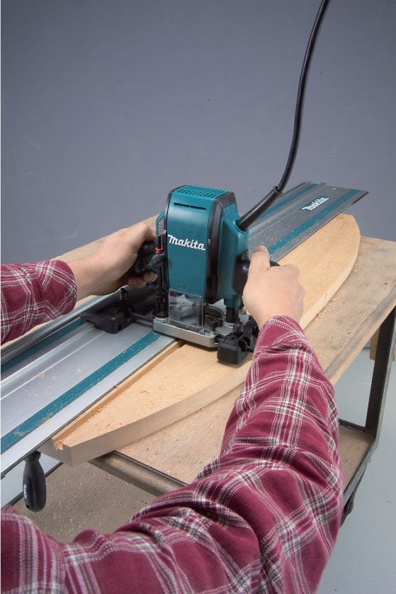 Makita RP0900 Dik Freze 900W