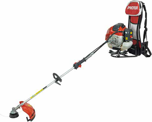 Proter PGS 452 ST Benzinli Sırt Tırpanı