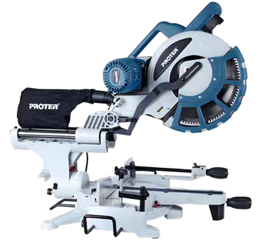 Proter PR 305 R 2000 W Radyal Pistonlu Gönye Testere