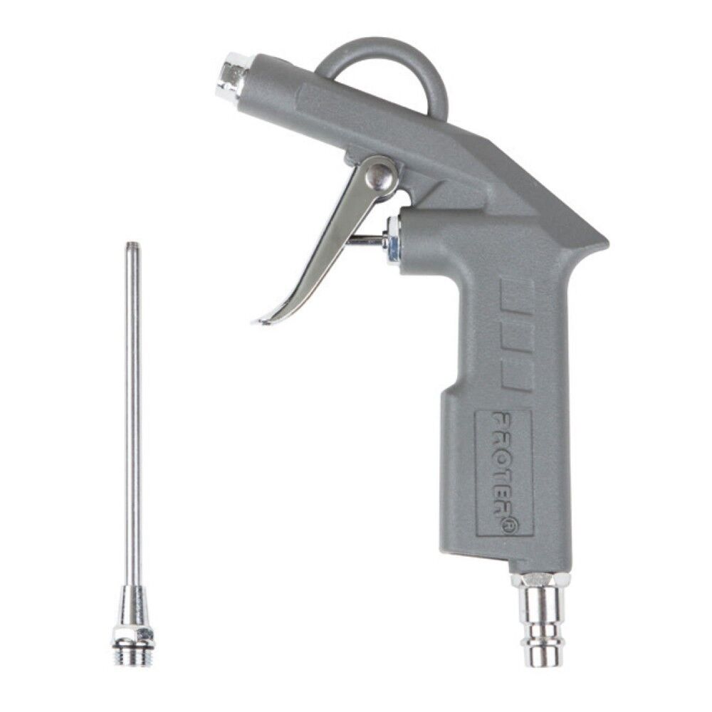 Proter DG-10B-3 300 mm Uzun Metal Hava Tabancası