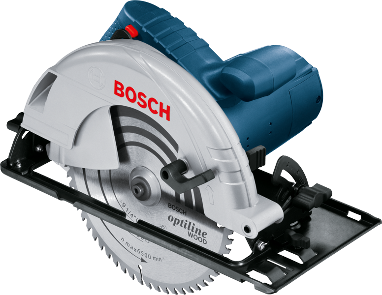 Bosch GKS 235 2050 W Daire Testere