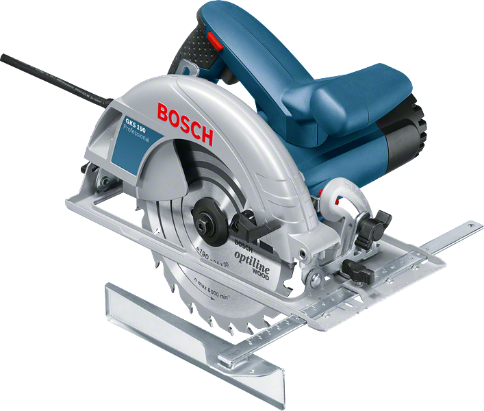 Bosch Professional GKS 190 Daire Testere