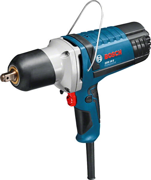 Bosch Professional GDS 18 E Darbeli Somun Sıkma