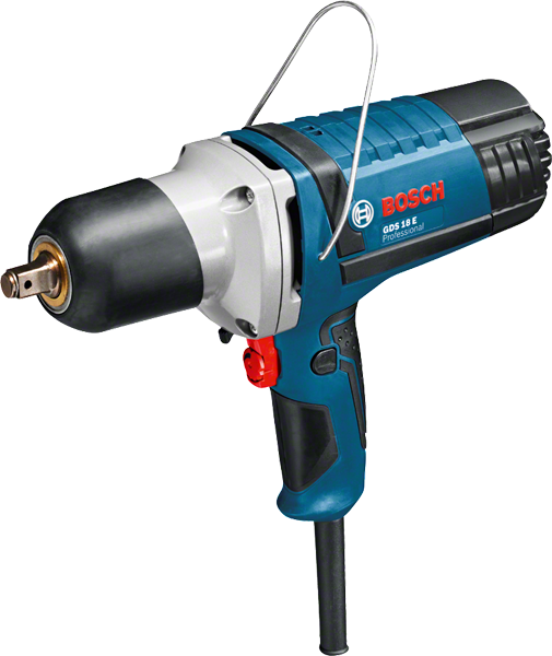 Bosch Professional GDS 18 E Darbeli Somun Sıkma
