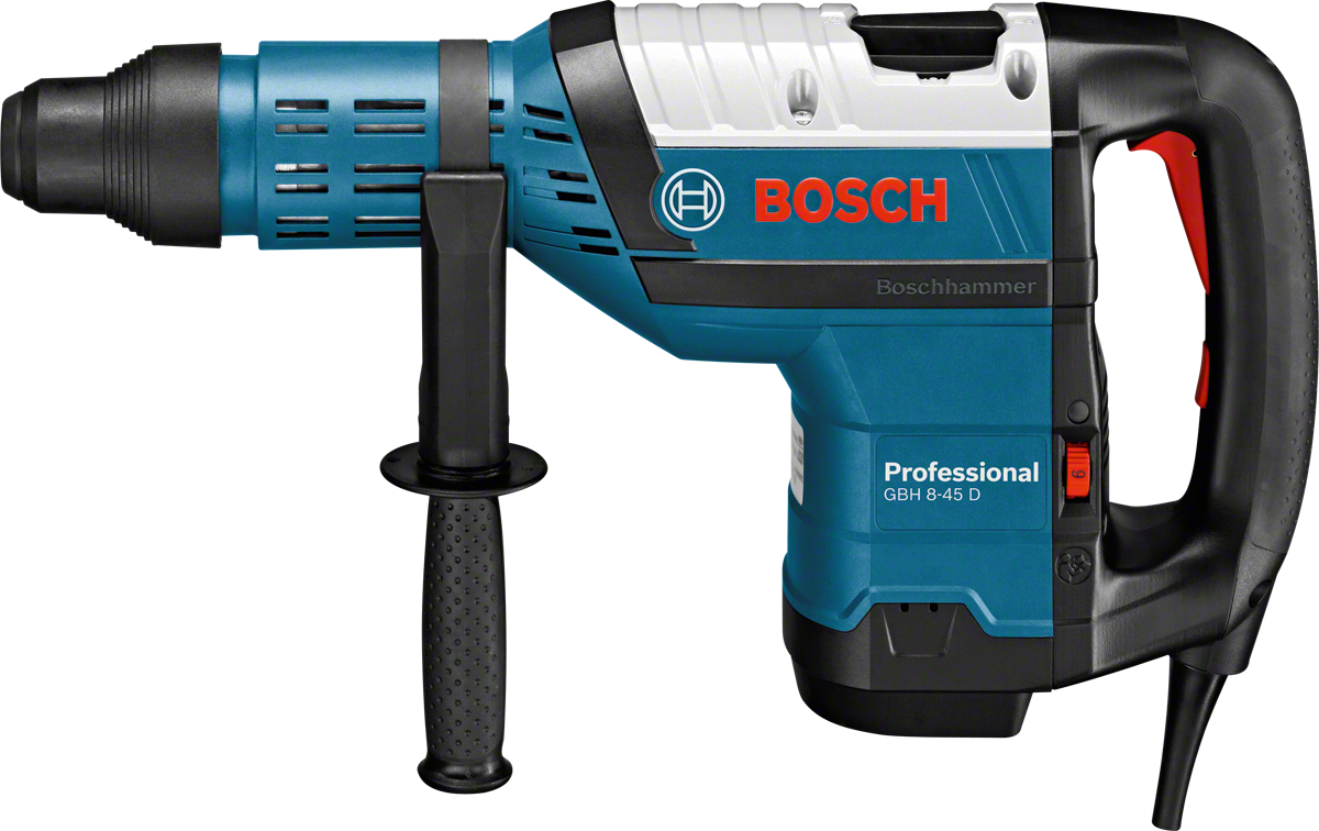 Bosch Professional GBH 8-45 D Kırıcı Delici
