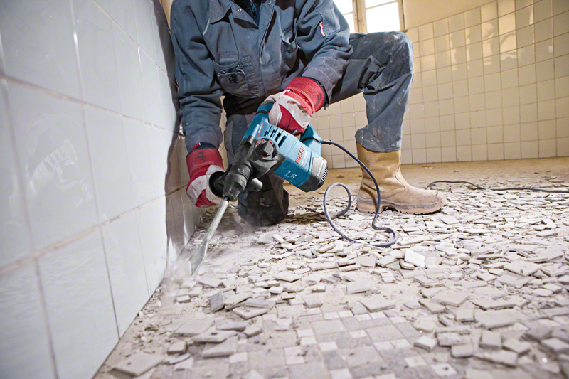 Bosch GBH 3-28 DRE 800 W Pnömatik Kırıcı-Delici