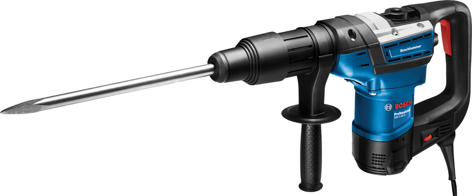 Bosch GBH 5-40 D 1100 W Pnömatik Kırıcı-Delici