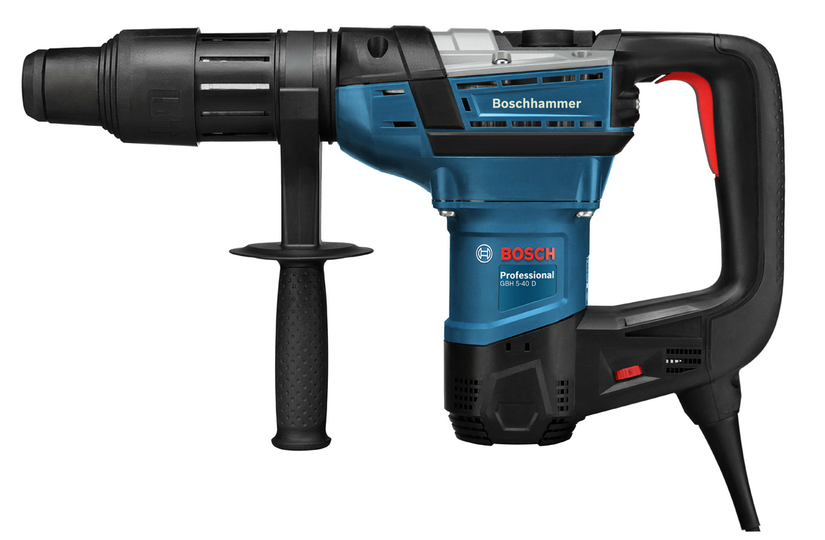 Bosch GBH 5-40 D 1100 W Pnömatik Kırıcı-Delici