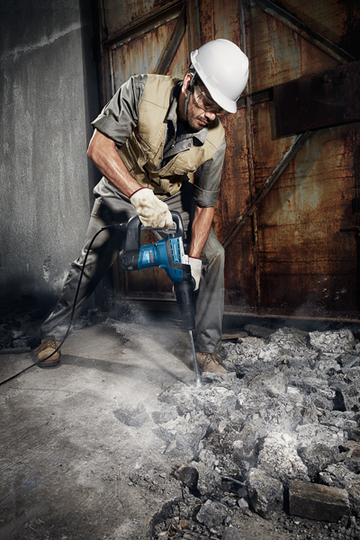 Bosch GBH 5-40 D 1100 W Pnömatik Kırıcı-Delici